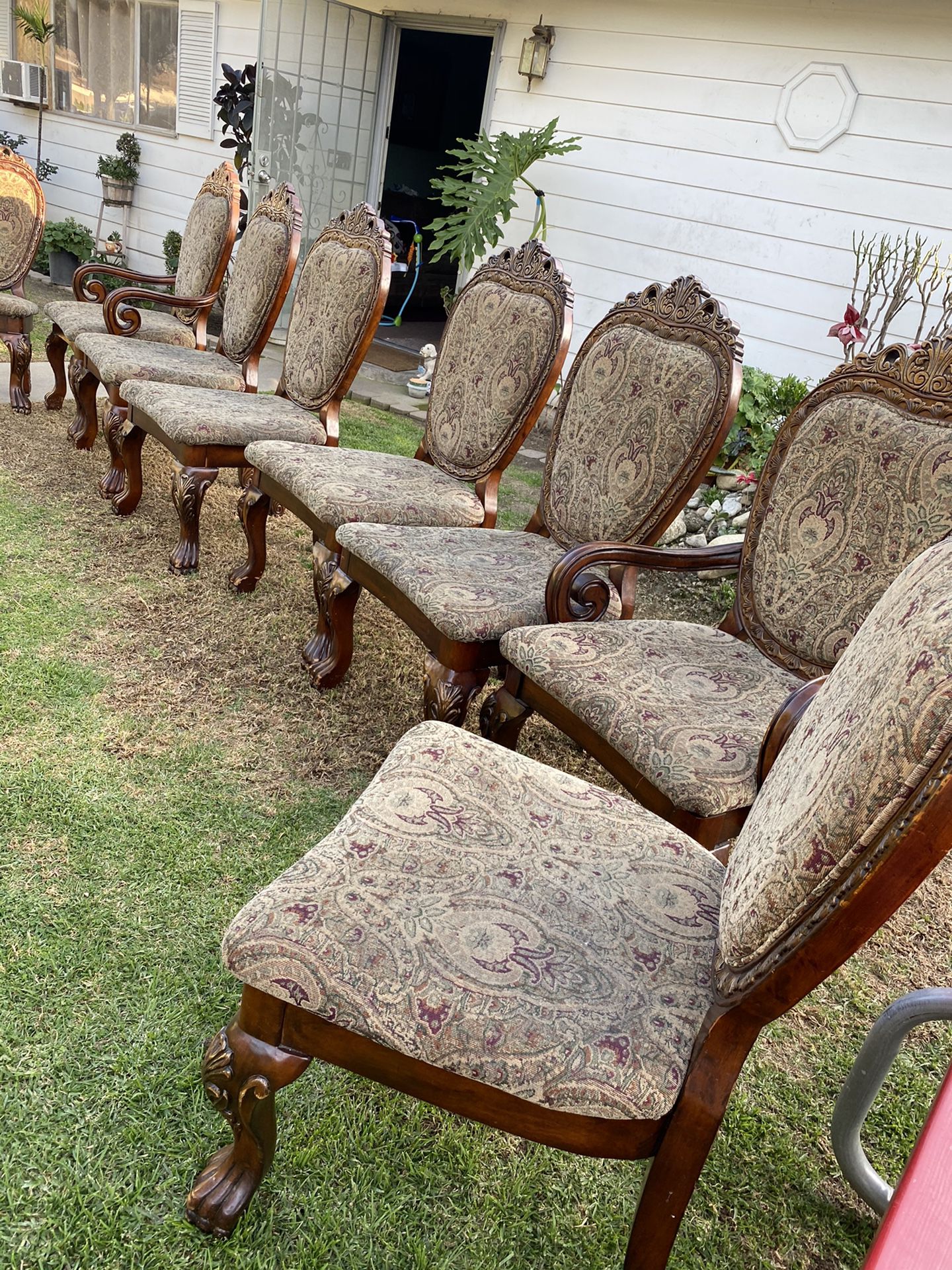 Nice chairs for sale $20 eash
