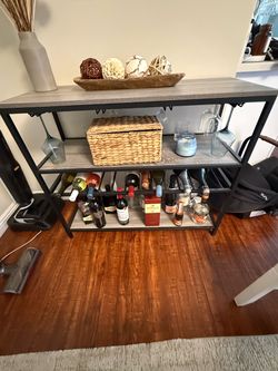 Bar Cart