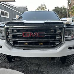 Fiber Glass Fenders 18 Gmc 6”