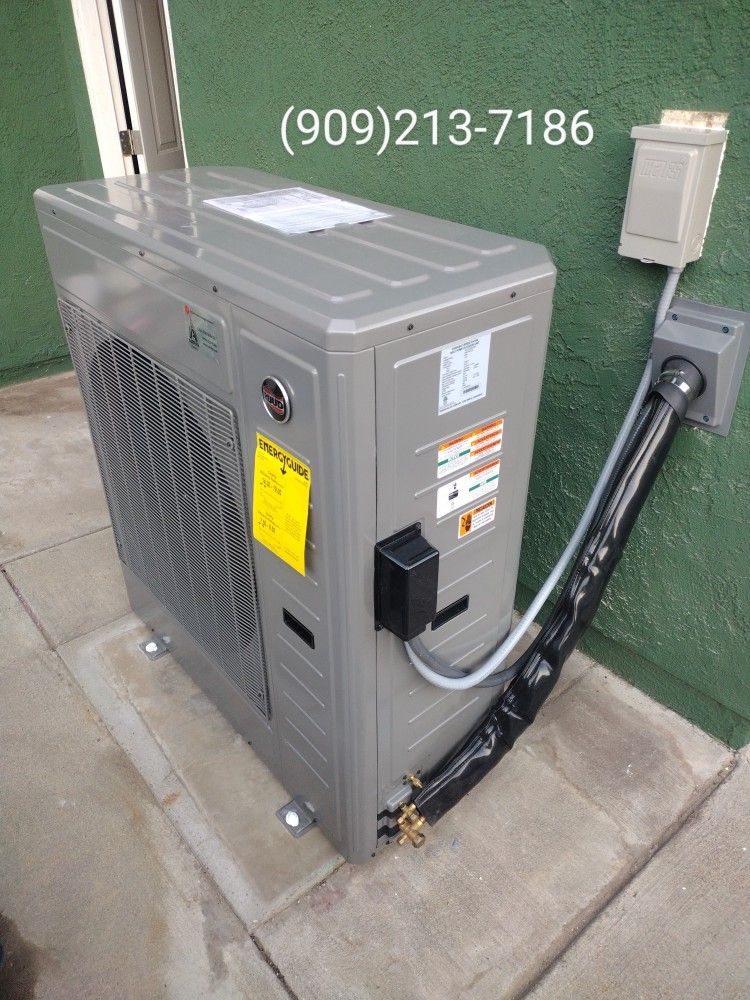 2 Ton Air Conditioner