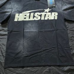 Hellstar T-shirt (size XL)