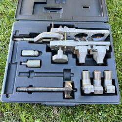 Professional Industrial Door Lock Installation Kit
