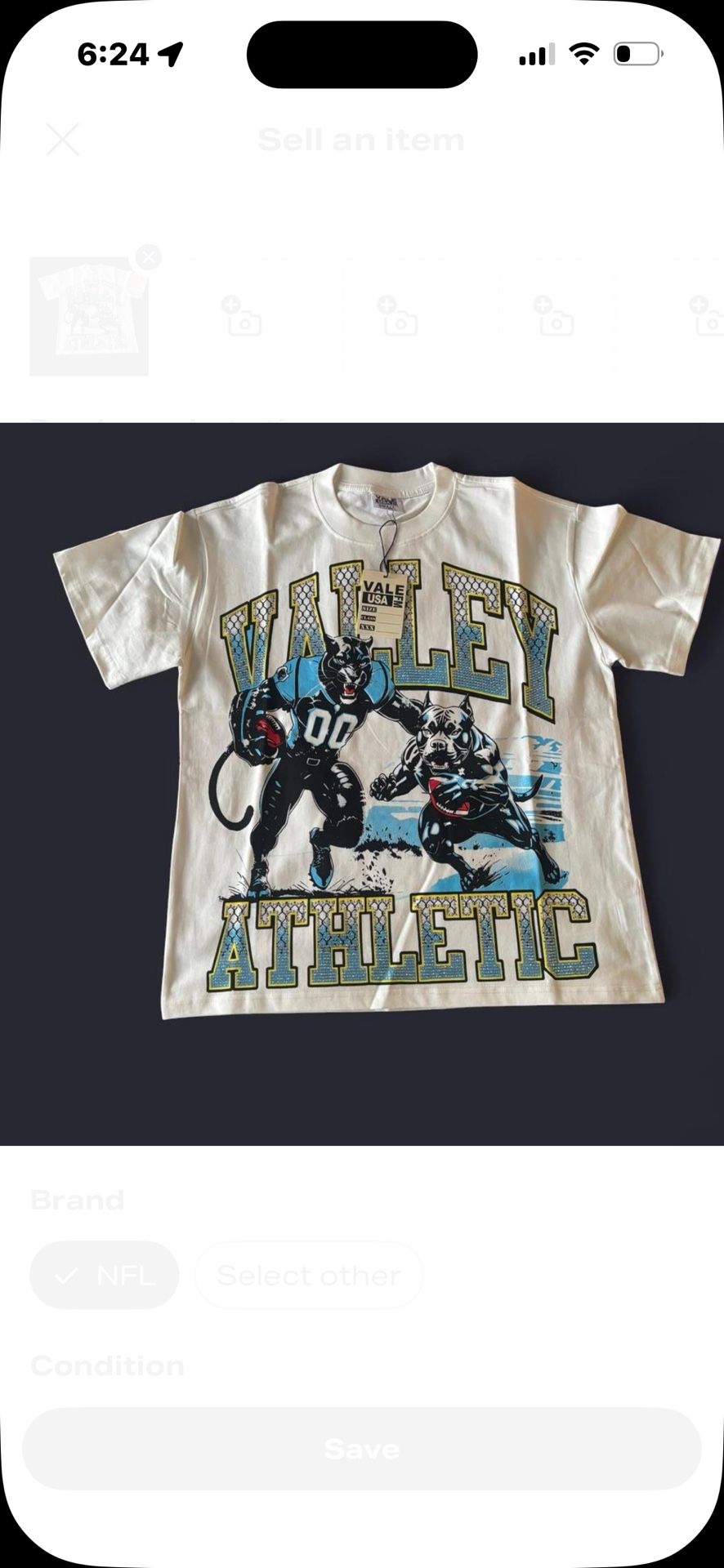 Valley Sports Tee