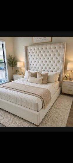 Queen size bed