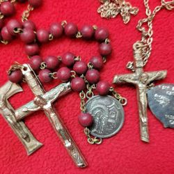 Religious Items Antique 