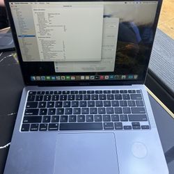 2020 Macbook Air 13 1.1Ghz i5 Quad Core 8GB 512GB 