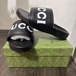 Gucci Slides