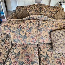 Sofa Love Seat And Chair