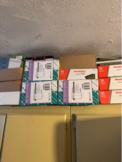 Office supplies