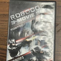 Robocop 3-Movie Collection - DVD Set