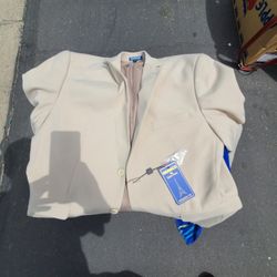 Men's Suit Jacket 