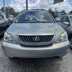 2009 Lexus Rx 350