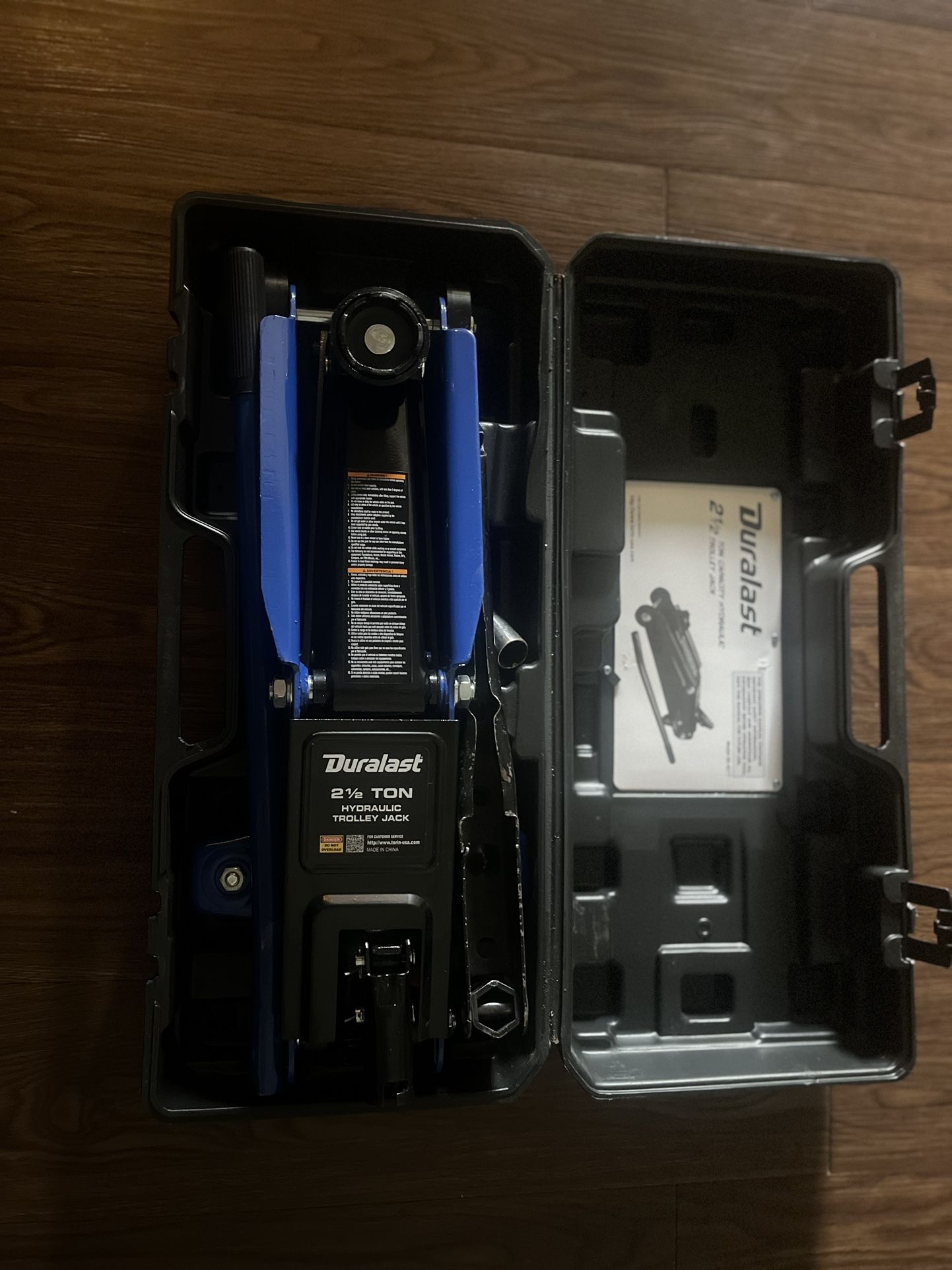 Duralast Heavy Duty Jack