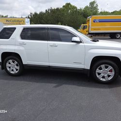 2015 GMC Terrain