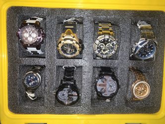 Invicta Watch Lot