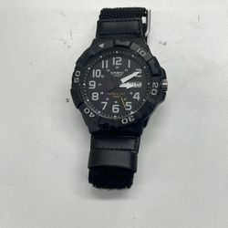 Black Casio Watch