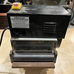 Drum Thickness Sander