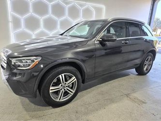 2021 Mercedes-Benz GLC 300