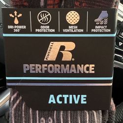 Russell Socks 