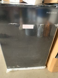 mini fridge - brand new