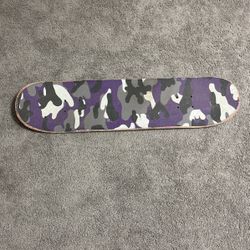 Purple Camo Grip,DGK, skateboard