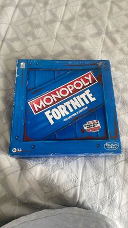 Monopoly Fortnite 