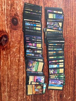 Lorcana Cards