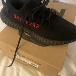 Yezzy Boost 350 Black