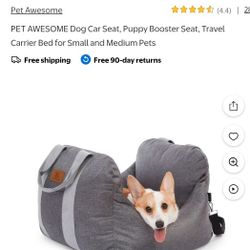 DOG BED OBO PET AWESOME 