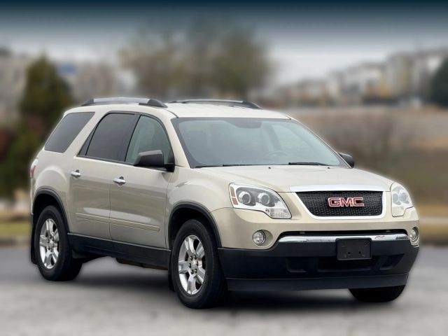 2011 GMC Acadia