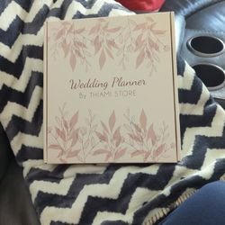 Wedding Planner Book