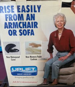 Uplift Seat Assist