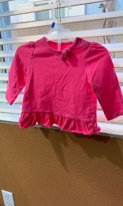Baby’s blouse