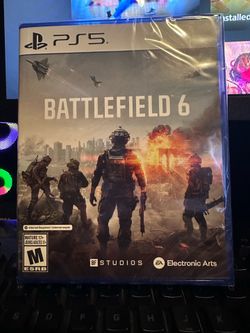 Battlefield 6 New