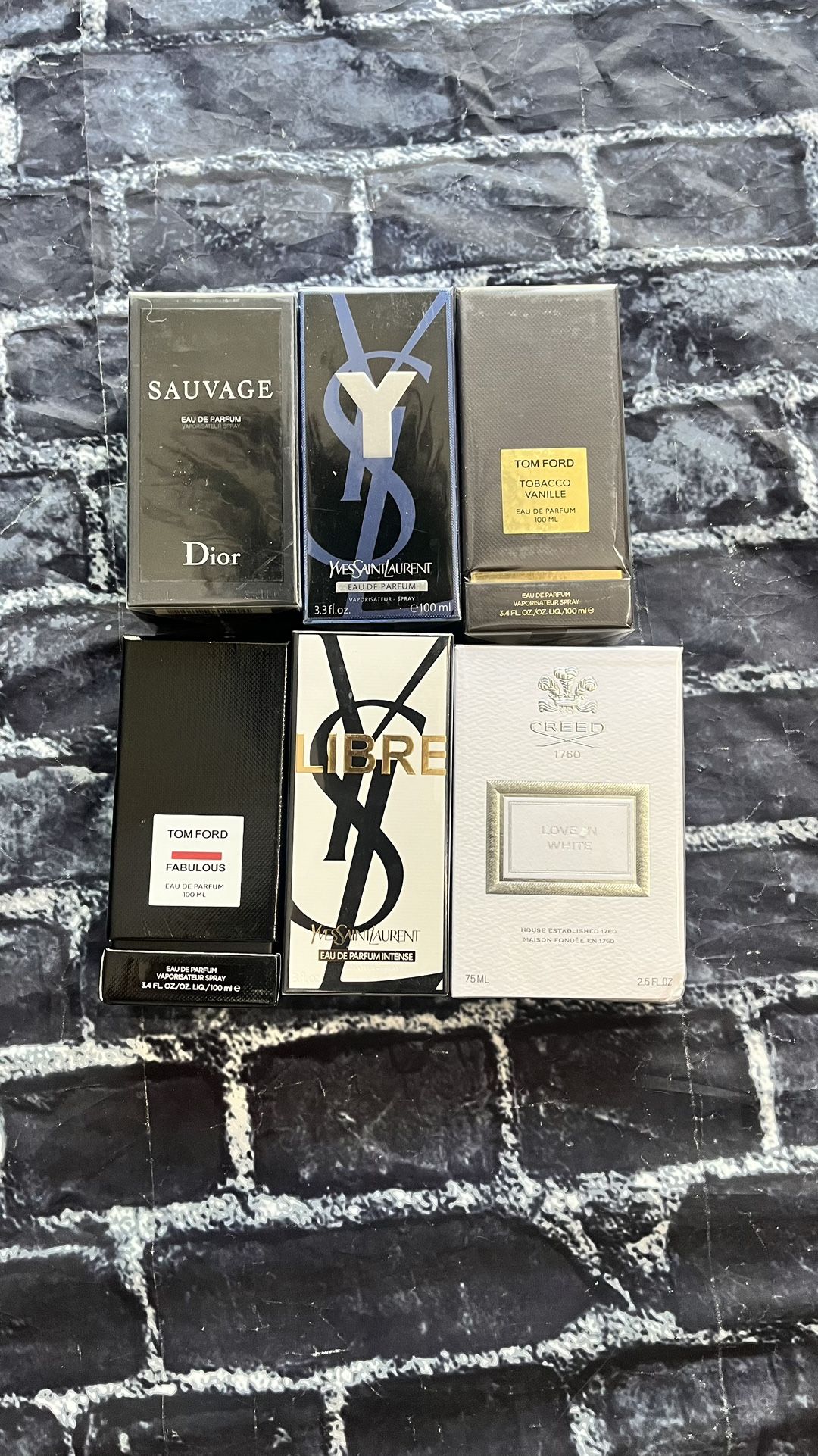 Mens and womens fragrence christmas bundle deal 