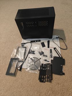 NCase M1 PC Case V6 itx mini atx Computer case only SFF