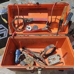 Circuit Tester Tools And Box