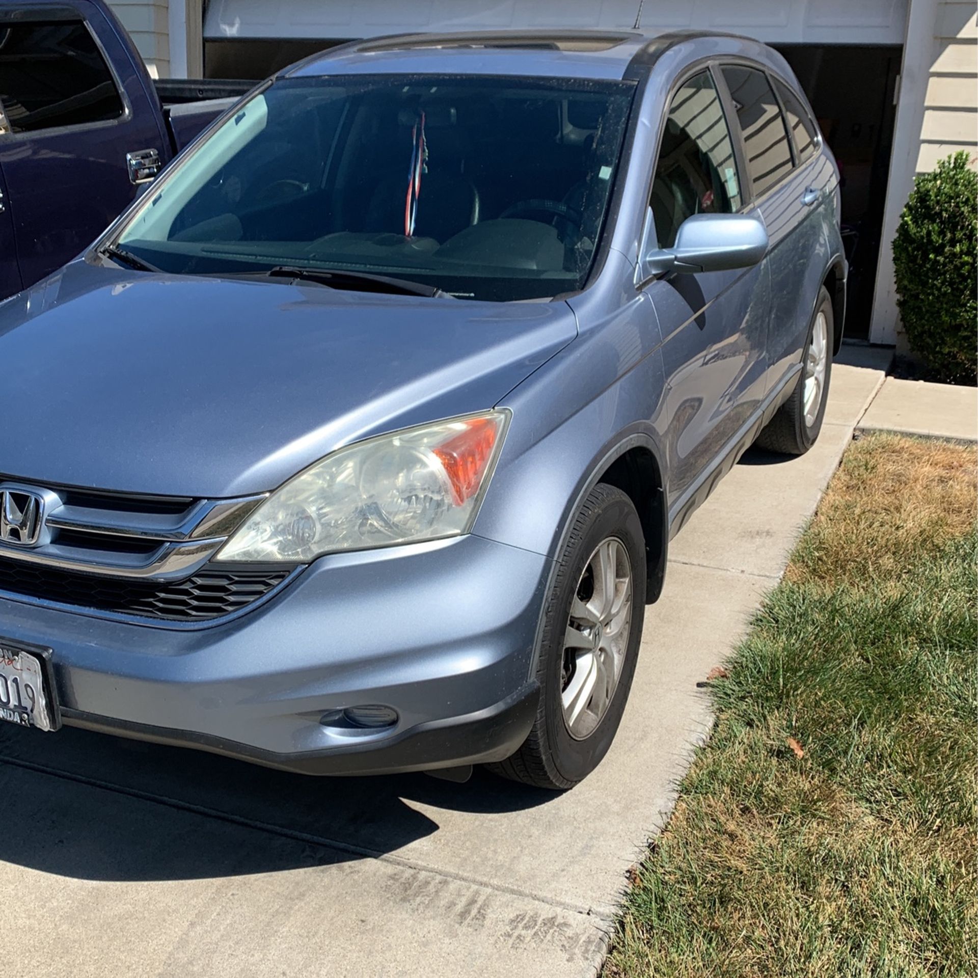 2010 Honda Cr-v
