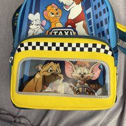 Disney Loungefly Mini Backpack & Wallet 
