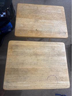 Tv dinner stands