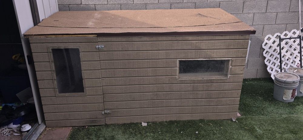 Dog House Custom