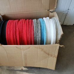 Stripping And BUFFING PADS