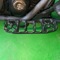 harley touring front floor boards 