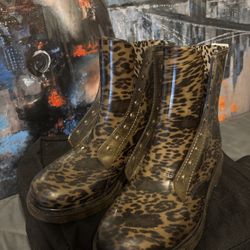 Rain Boots