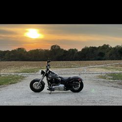 2017 Softail Slim