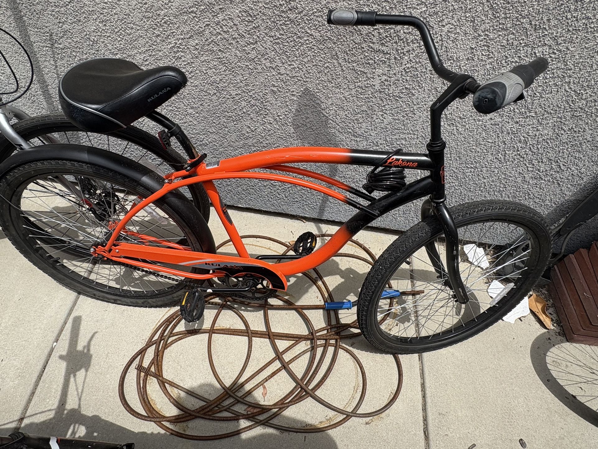 Kulana Lakona Beach Cruiser Bike