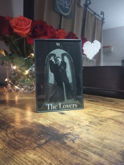 THE LOVERS❤️🕸️🕷️✨✨Picture