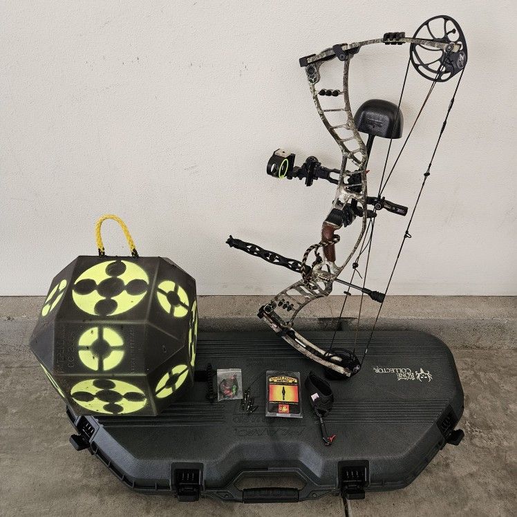 Bow, Hoyt Nitrum 34
