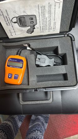 ActronOBD ll pocket scanner