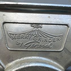 Meat Grinder-Merry Grinder by General